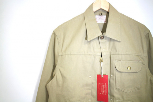 アメカジブランドのBONCOURA