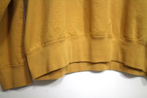 SUPER HIGE GAUGE SWEAT BIG P/Oのメンズ