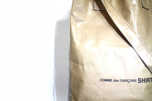 ドメスティックブランドのCOMMEdesGARCONS SHIRT