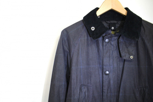 インポートブランドのBarbour