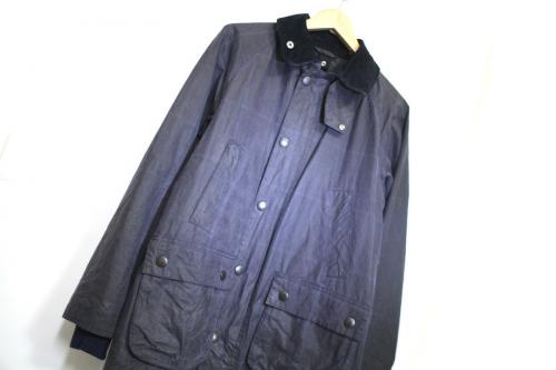 Barbourのバーブァー