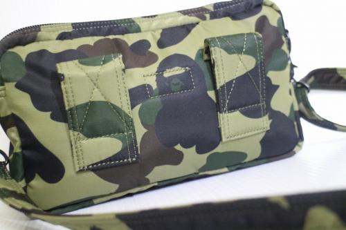1ST CAMO WAIST BAG