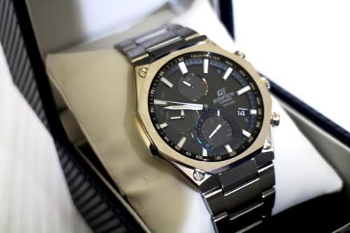 CASIO×EDIFICEのカシオ×エディフィス