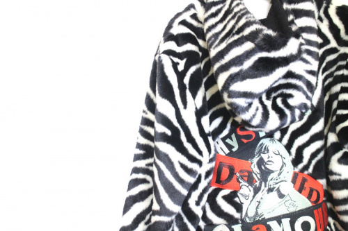 ドメスティックブランドのHYSTERIC GLAMOUR