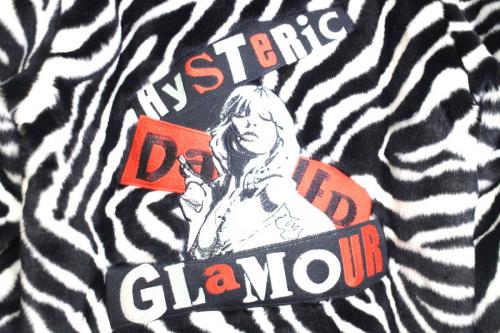 DAMNED刺繍フーデッドブルゾンの人気完売アイテム