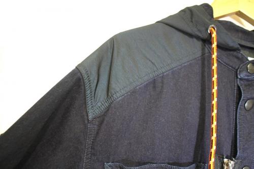 D-SIMILAR JOGGJEANSの20SS