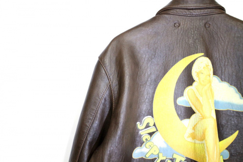 アメカジブランドのAVIREX