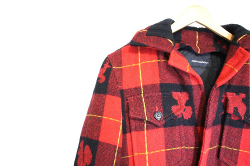 インポートブランドのDSQUARED2