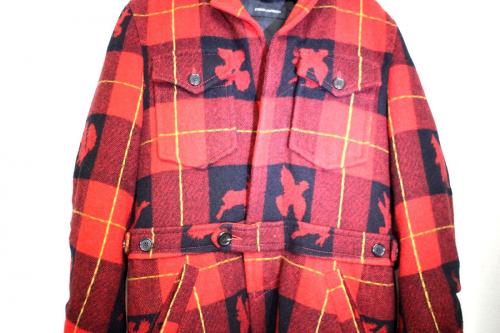 ウィンチェスターチェックハンティングジャケットのSpecial Archive