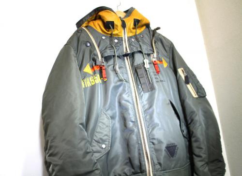 AVIREXのアヴィレックス