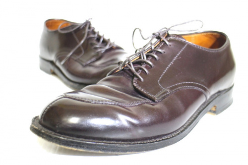 インポートブランドのALDEN×Leather Soul