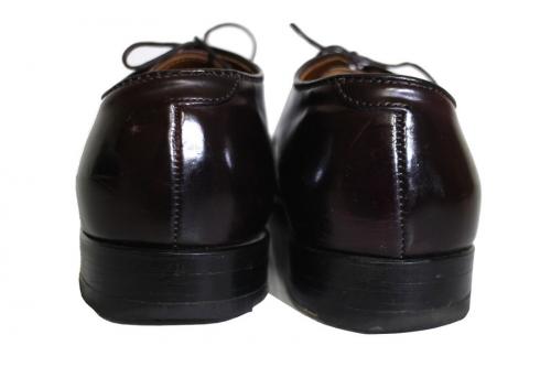 コードバンVチップシューズの別注モデル