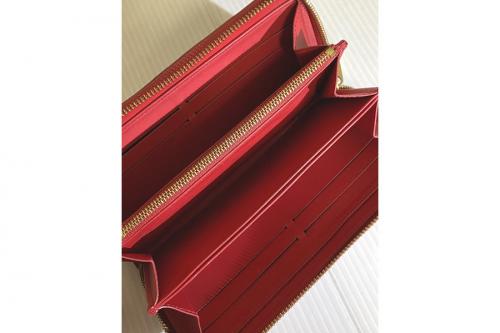 ジッピーウォレットの草間彌生