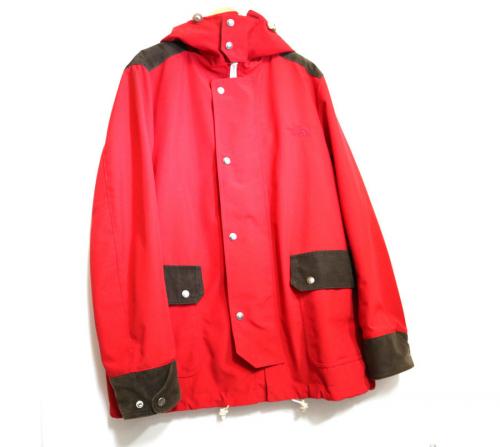 eye JUNYA WATANABE MAN×THE NORTH FACEのアイジュンヤワタナベマン×ザノースフェイス