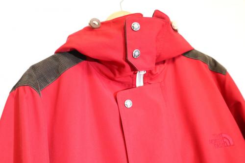 アイジュンヤワタナベマン×ザノースフェイスのWS FIELD JACKET