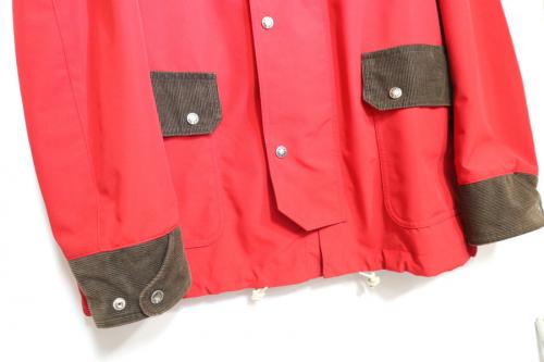 WS FIELD JACKETのウインドストッパーフィールドジャケット