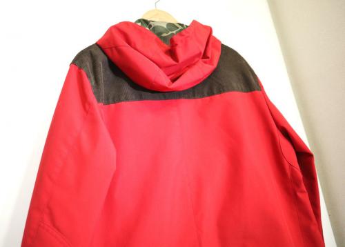 ウインドストッパーフィールドジャケット