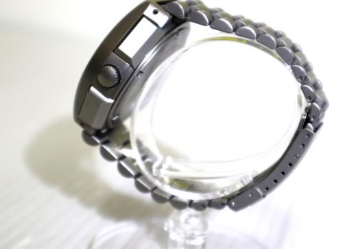 ミリタリークロノグラフのレマニア5100