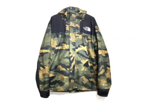 THE NORTH FACEのザノースフェイス