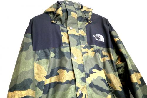 1990 MOUNTAIN JACKETの19AW