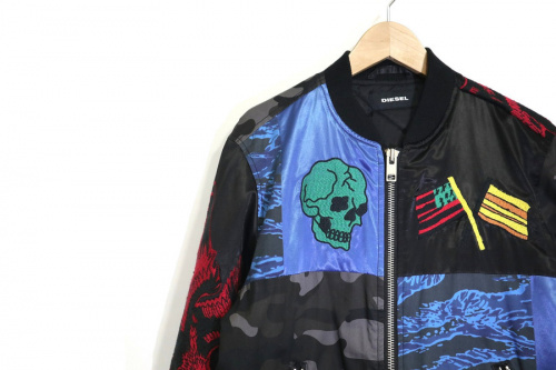 インポートブランドのDIESEL