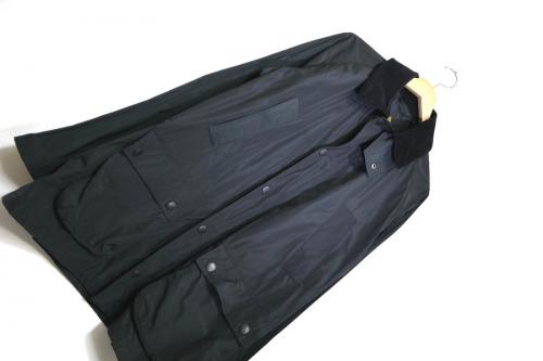 Barbourのバーブァー