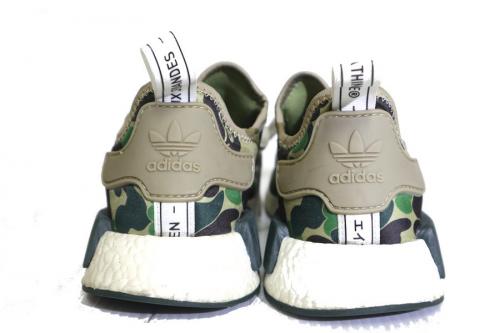NMD R1 BAPEのメンズ