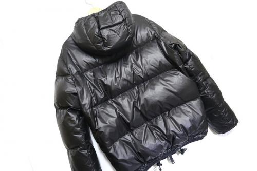 プリントパデッドジャケットの18AW