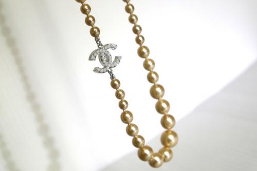 シャネルのアクセサリー