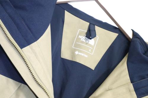 MOUNTAIN JACKETのブリティッシュカーキ