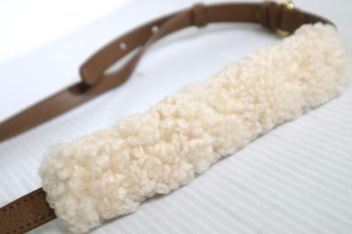JANEY CROSSBODY SHEEPSKINの2020SS 人気完売アイテム