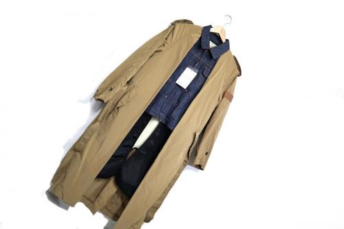 TOGA PULLA×Wranglerのトーガプルラ×ラングラー