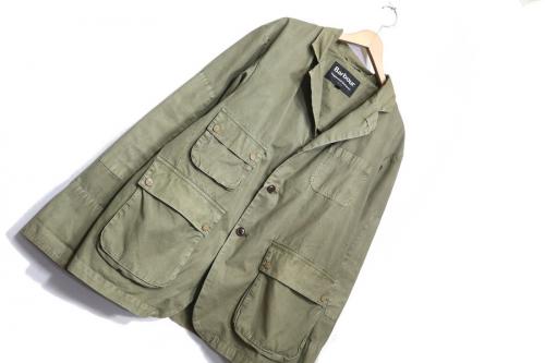 BARBOUR X ENGINEERED GARMENTSのバブアー×エンジニアド ガーメンツ