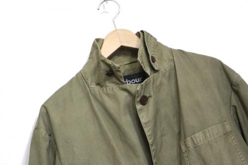 WASHED UPLAND CASUALの20SS