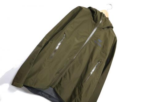 ARCTERYXのアークテリクス