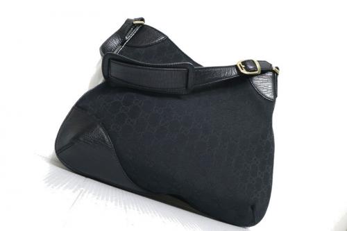 グッチのホースビットワンショルダーバッグ
