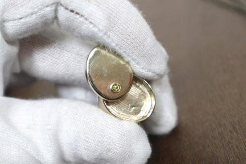 メゾンマルジェラ 11の2in1 Ring