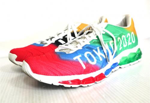 asicsのアシックス