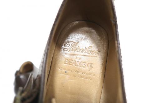 BEAMS F別注モデル