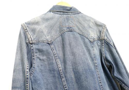 ROPER DENIM JACKETのローパーデニムジャケット