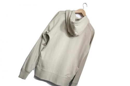 ワイスリーのM YOHJI LETTERS HOODIE