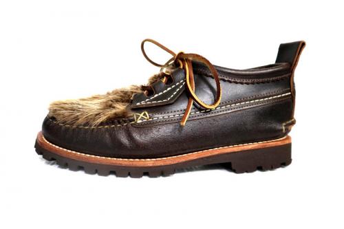 ユケテンのMaine Guide Oxford Quebec Eyestay