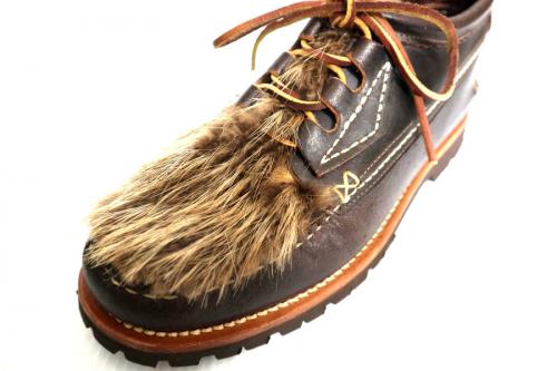 Maine Guide Oxford Quebec EyestayのBeaver Hair