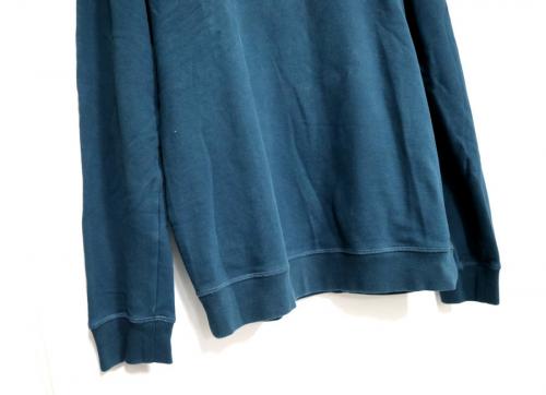 メゾンマルジェラ 14のエルボーパッチスウェット