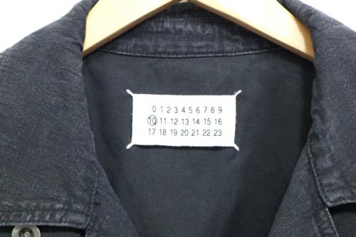 エポレットミリタリージャケットの05SS ここのえタグ 希少アイテム