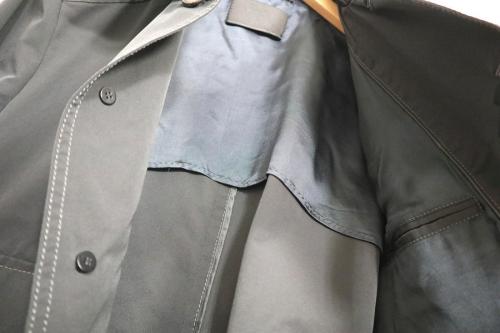 エポレットショートジャケットのメンズ