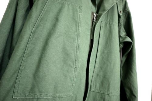 COVERALL SUIT REVORSEDのメンズ