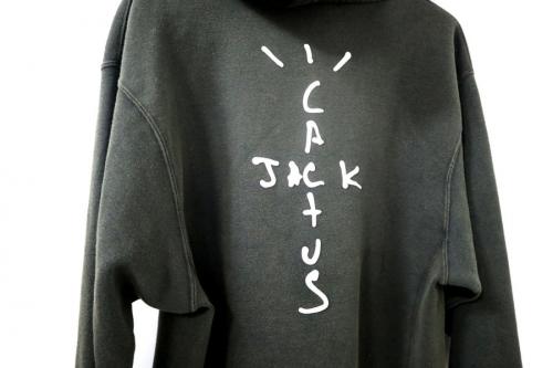 SRT FLEECE HOODIEの希少アイテム