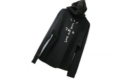 ジョーダン x トラヴィススコットのSRT FLEECE HOODIE