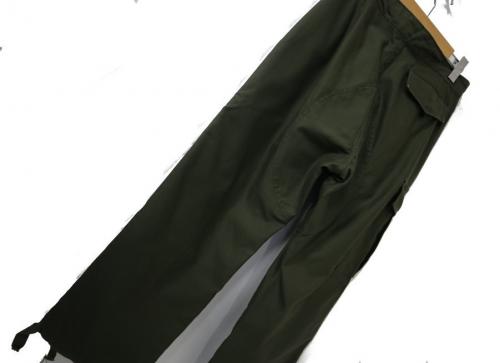 ベルギー軍のM-88オーバーパンツ